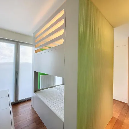 Long With Sauna And Garage