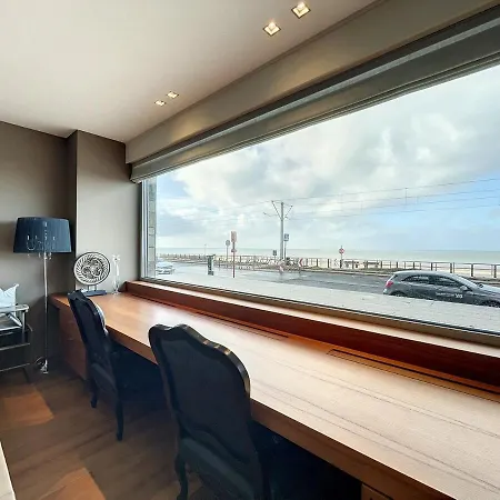 Apartment Long With Sauna And Garage Middelkerke
