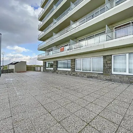 Long With Sauna And Garage Apartment Middelkerke