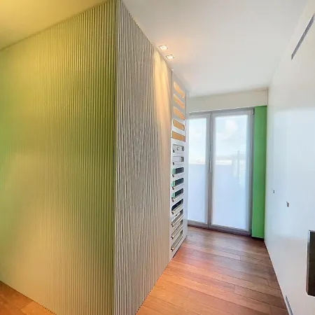 Long With Sauna And Garage